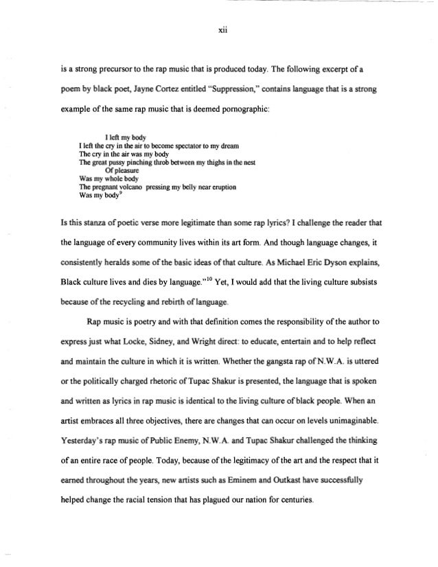 trap music essay college essay about rap music
